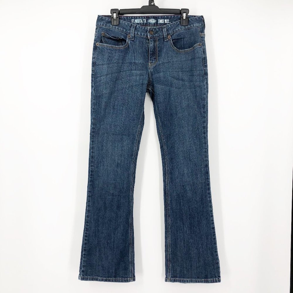 Dickie's Bootcut Work Jeans